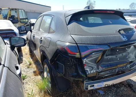 2023 Honda Hr-V Lx из США, поврежденный, VIN 3CZRZ1H36PM743491